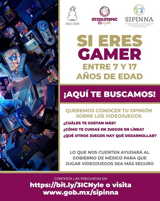 Para que tu aficion por los videojuegos sea segura ¡Aporta jpg