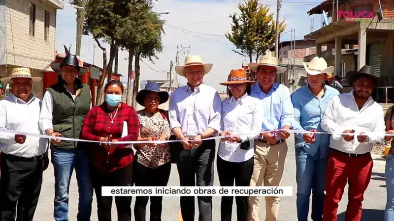 Regrese a San Cayetano Morelos para cumplir mi palabra entregue jpg