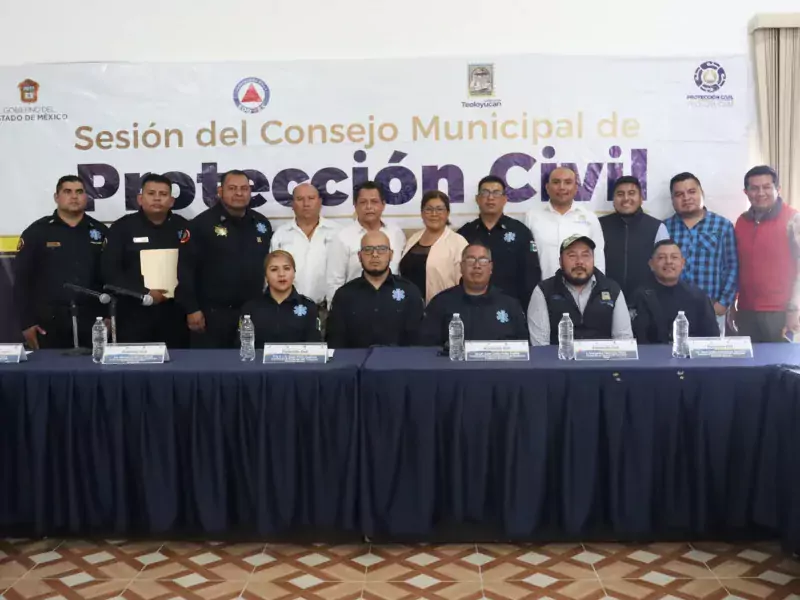 Se llevo a cabo la Sesion del Consejo Municipal de jpg