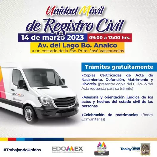 Unidad Movil de Registro Civil TrabajandoUnidos jpg