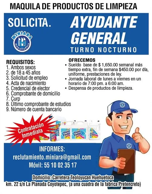 Vacantelaboral ¡Vacante disponible jpg