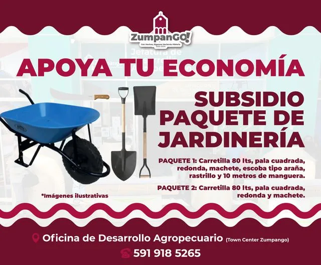 ZumpanGO ¡Apoya tu economia jpg