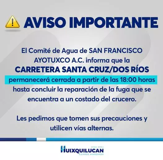 ¡Aviso importante jpg