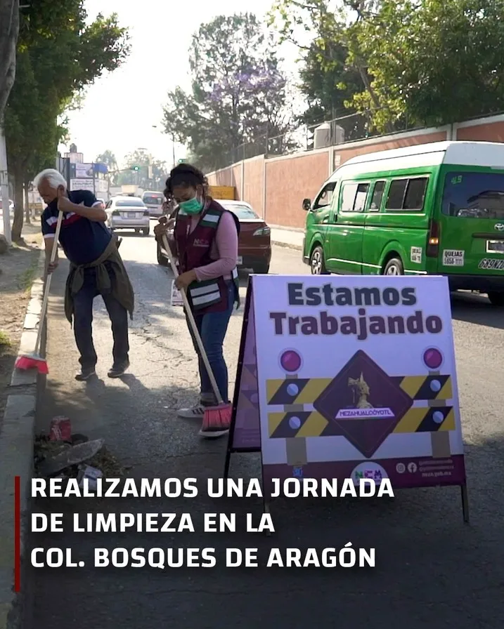 ¡Buenos dias Realizamos una Jornada de Limpieza en la Col jpg