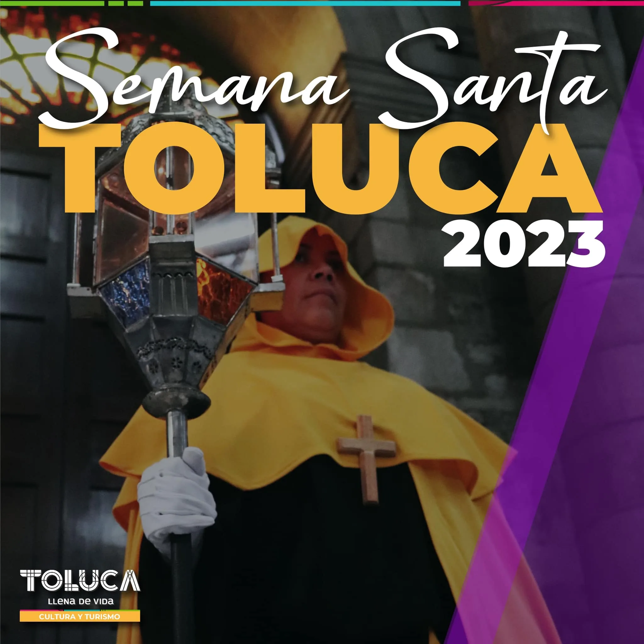 ¡Disfruta de la SemanaSanta en Toluca Te esperamos en esta jpg