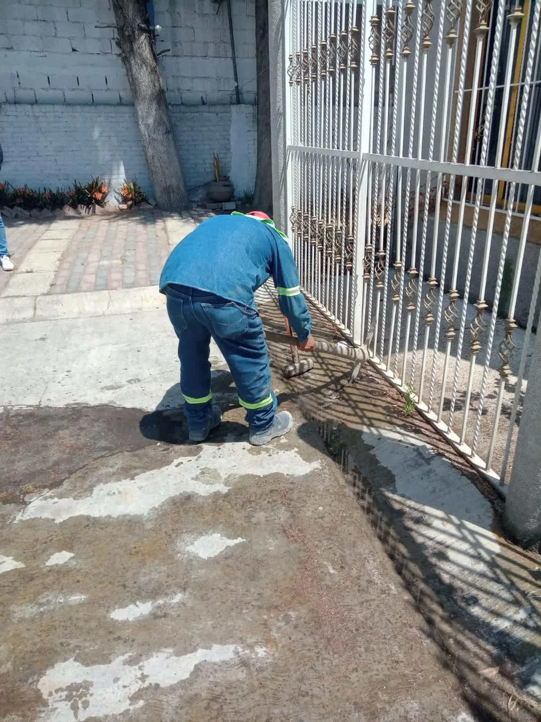 ¡En Metepec no se desperdicia el agua jpg