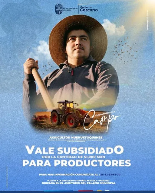 ¡En apoyo a los productores de Huehuetoca te invitamos a jpg