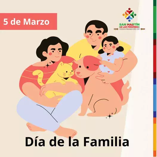 ¡Feliz Dia de la Familia jpg