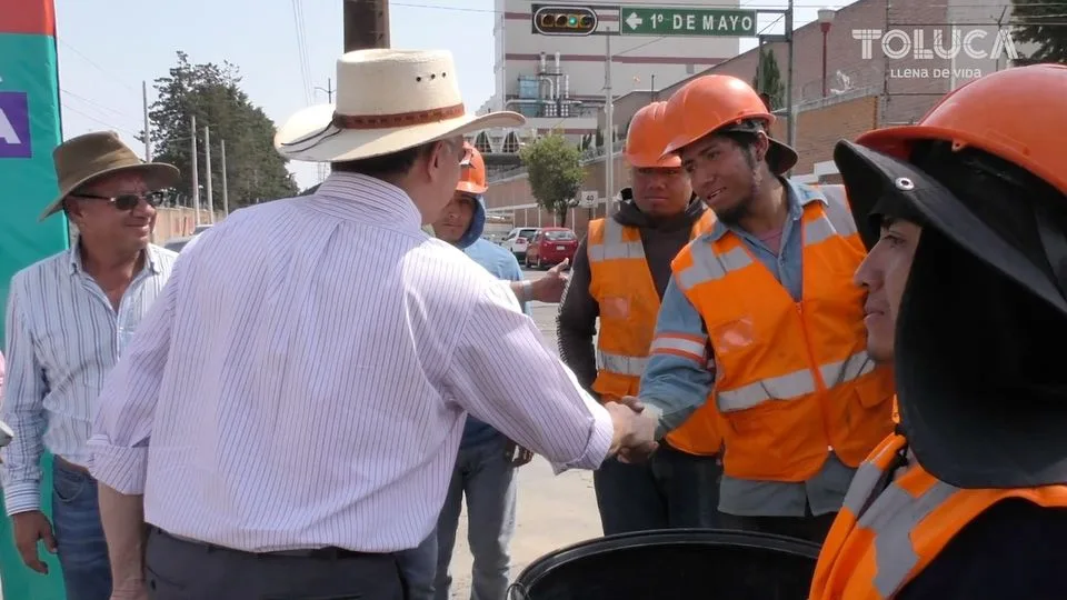 ¡Gracias Coca Cola FEMSA Mexico HEINEKEN Mexico y General Motors de jpg