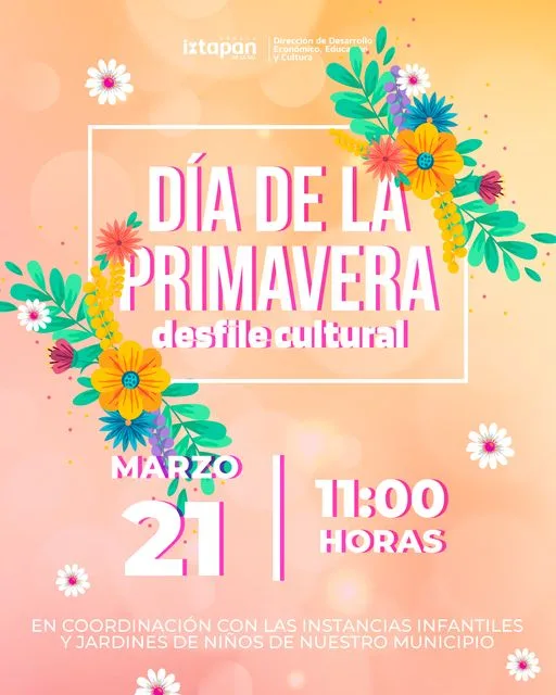 ¡Llego la primavera y lo celebraremos en grande con un jpg