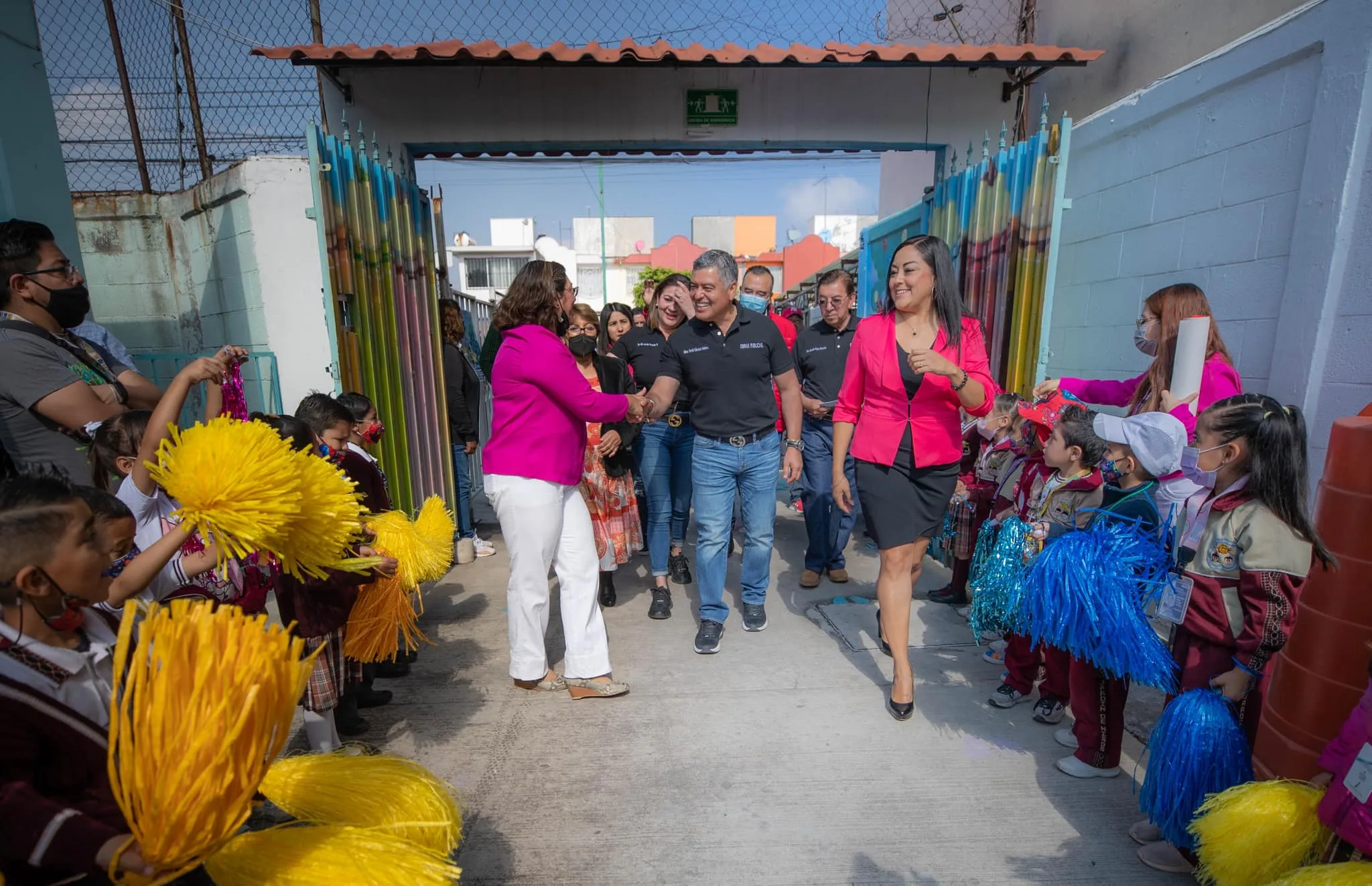 ¡Luchemos por las futuras generaciones Nuestro presidente municipal David Sanc jpg