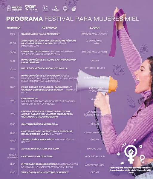 ¡No se lo pueden perder Los esperamos con muchas actividades jpg