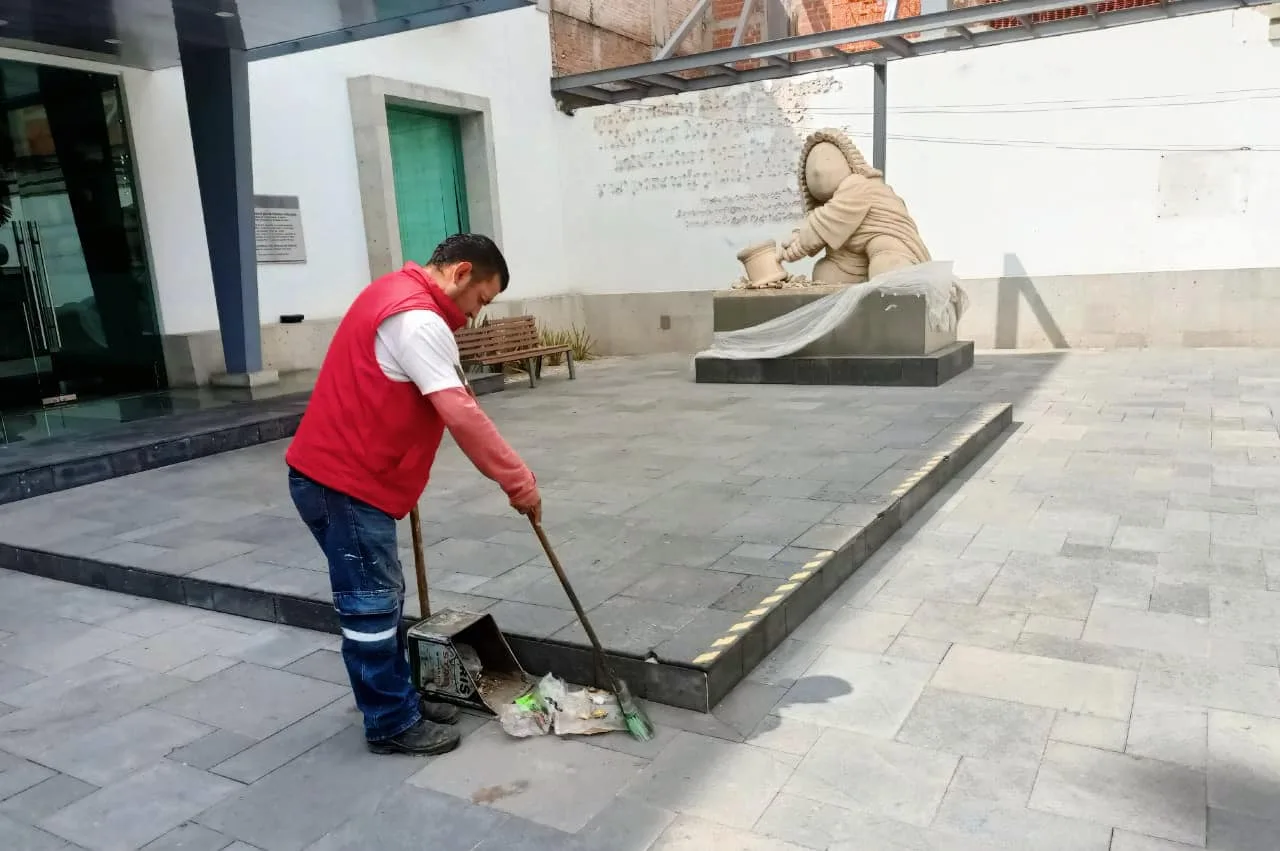 ¡Nuestra capital mexiquense sera la ciudad mas bonita Por ello jpg