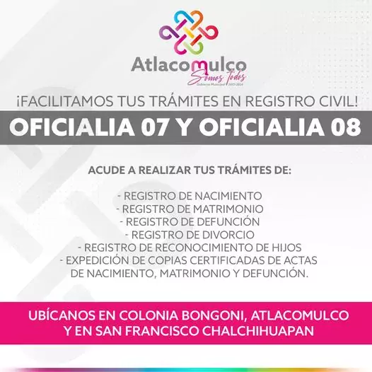 ¡Realiza tus tramites en Registro Civil de manera mas FACIL jpg