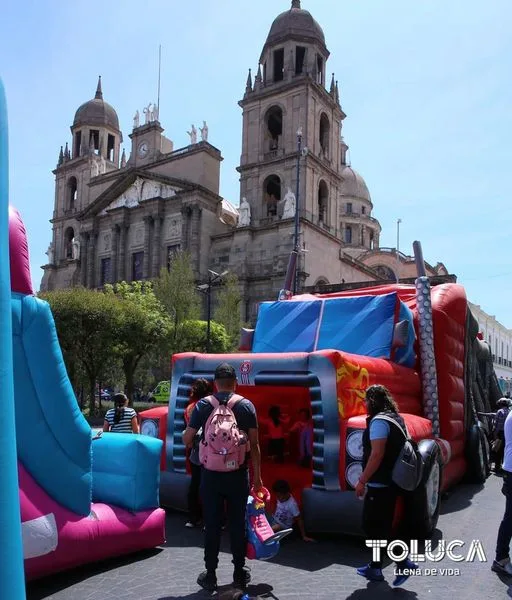 ¡Ven y disfruta de nuestro Centro Historico PieATierra Llenemos de jpg