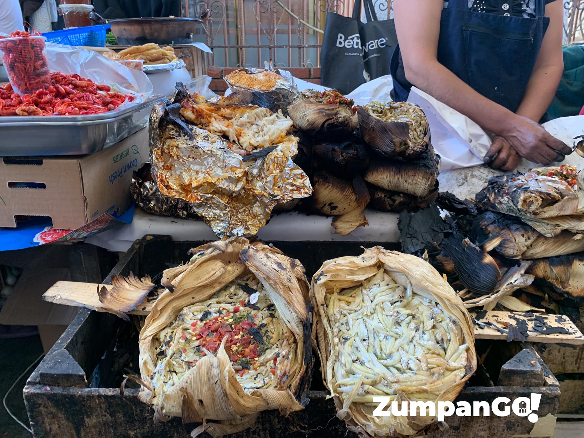 ¡Ya es Domingo y puedes disfrutar de los platillos tradicionales