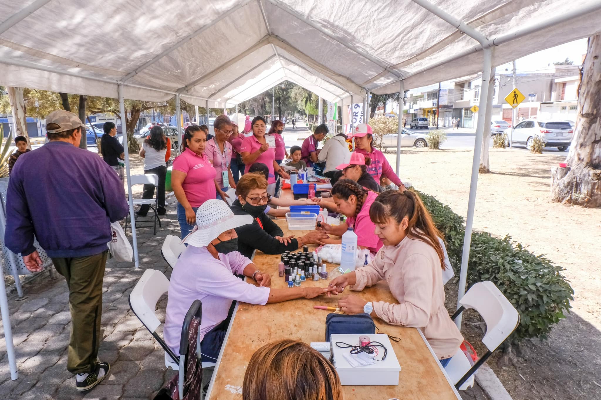 ¡Ya estamos en la jornada sabatina de DIF Coacalco 2022 2024