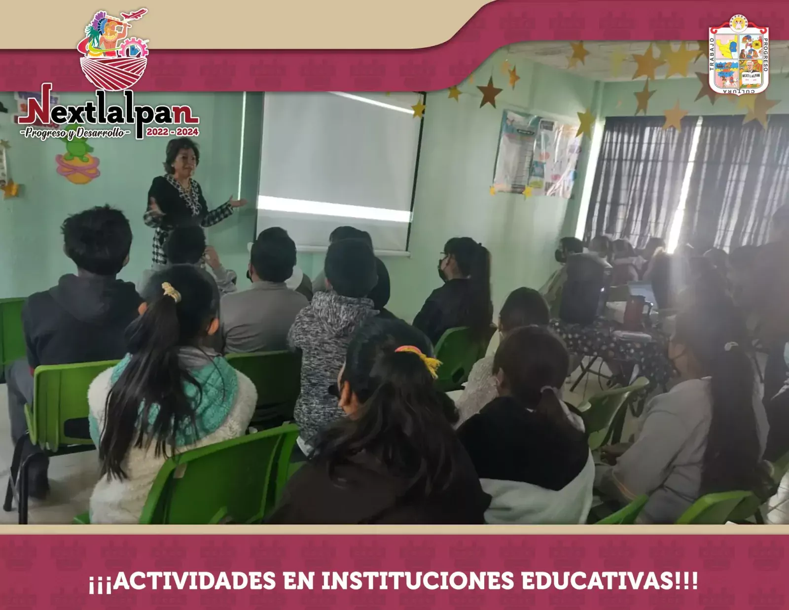 ¡¡¡ACTIVIDADES EN INSTITUCIONES EDUCATIVAS jpg