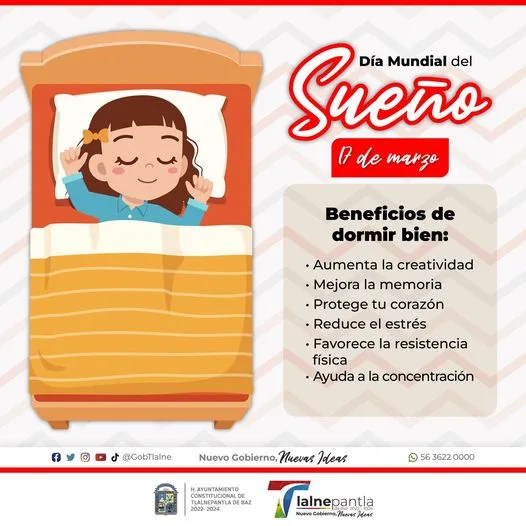 ¿Conoces los beneficios de dormir bien jpg