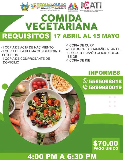 ¿Quieres aprender sobre gastronomia jpg