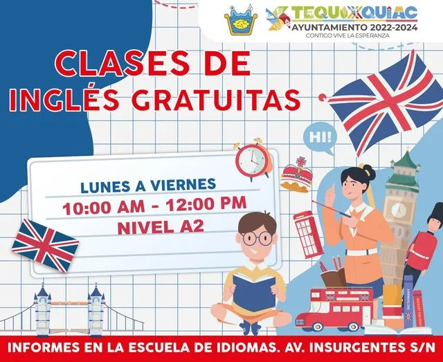 ¿Sabias que contamos con una escuela de idiomas gratuita jpg