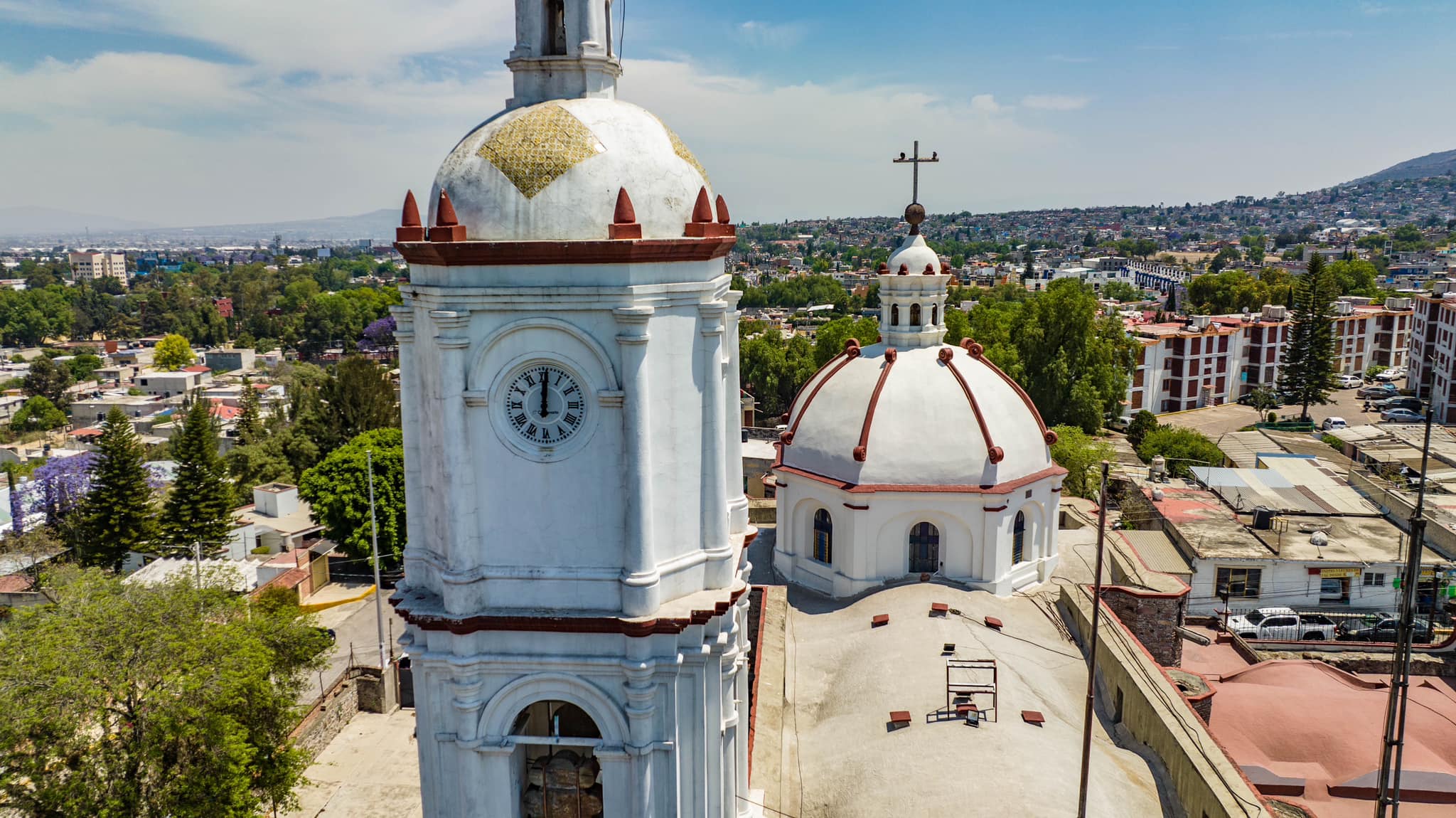 ¿Sabias que el reloj de la Torre del Campanario de