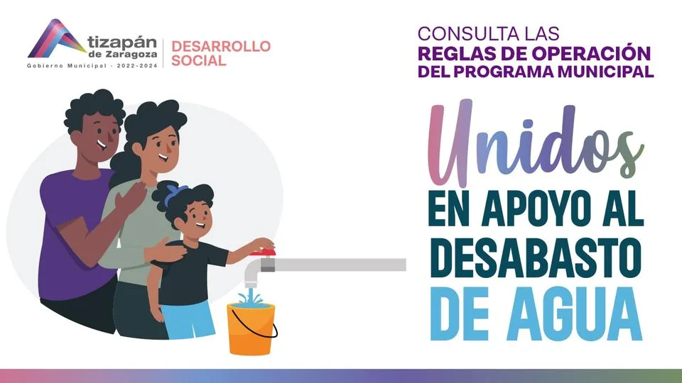 ¿Ya conoces la Campana Unidos en Apoyo al Desabasto de jpg