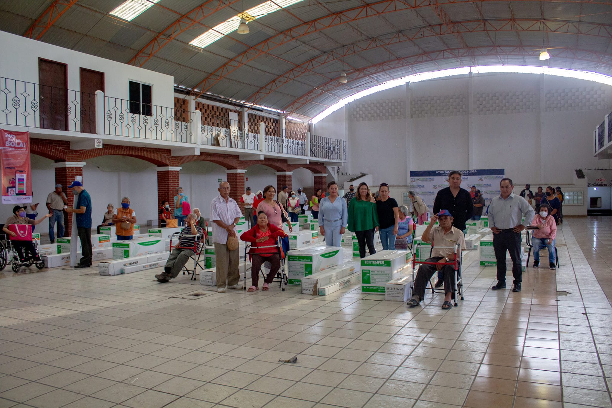 1680350833 154 Hemos concluido con la primer fase de donaciones del programa