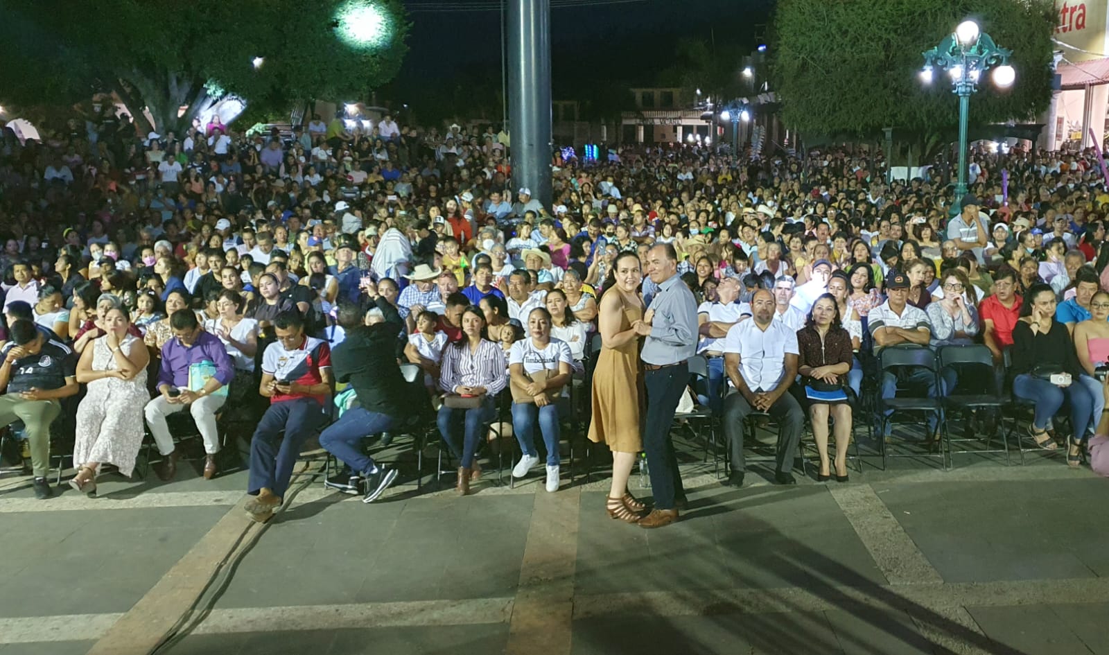 1680352645 430 Con gran recibimiento de la comunidad Tejupilquense se disfruta un