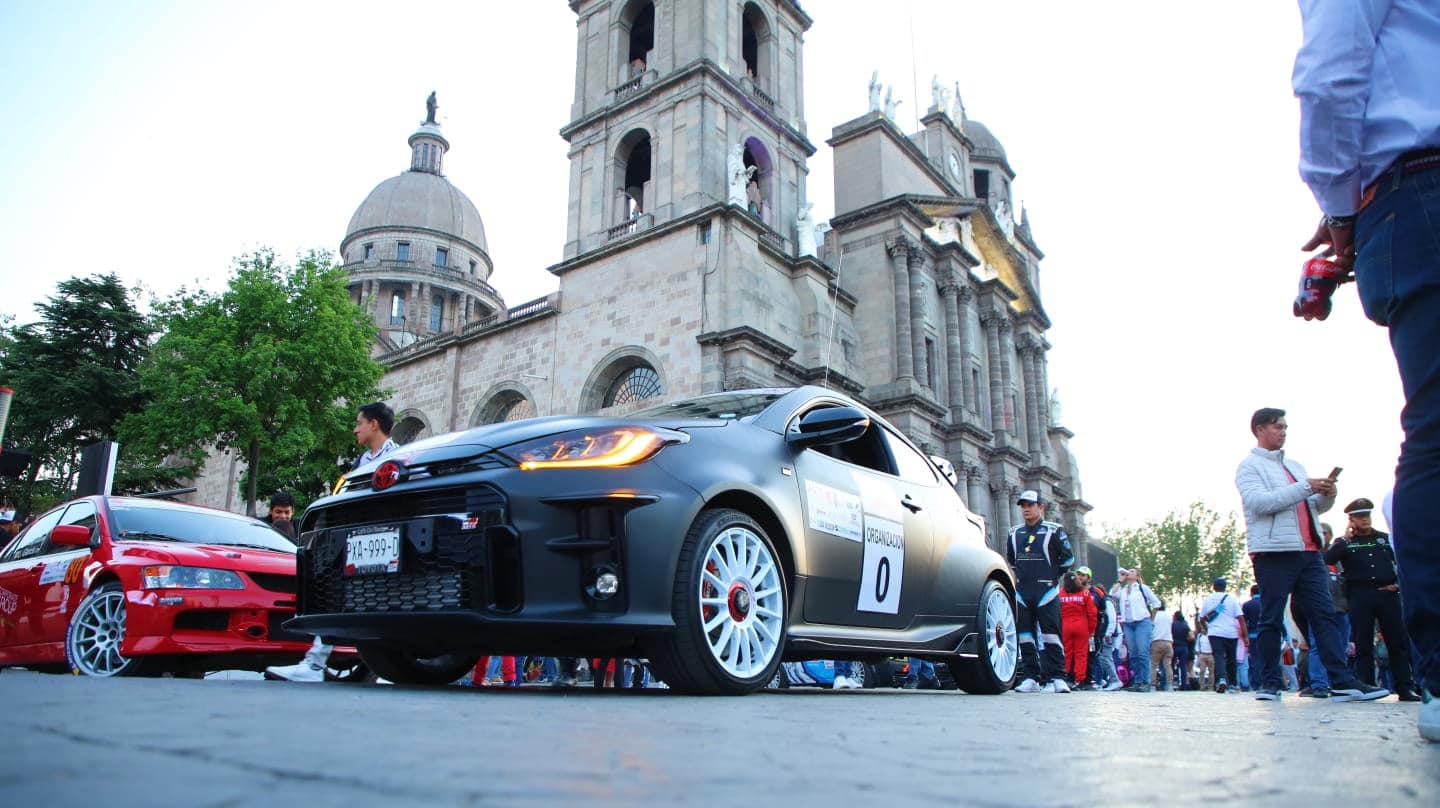 1680354795 92 Se realizo con exito la inauguracion del Primer Rally Otomi