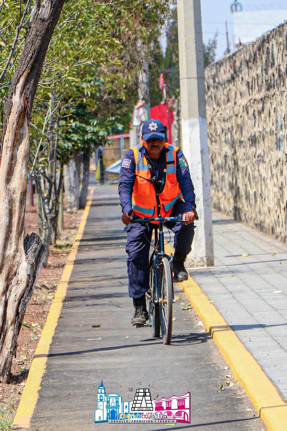 1680355454 45 Inauguracion EntregaDeObra Ciclopista El dia de hoy realizamos