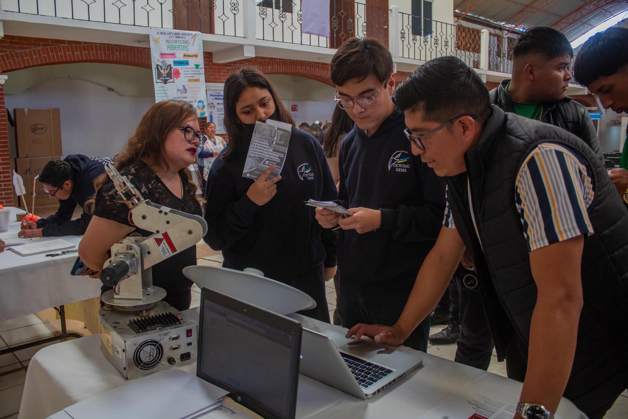 1680359064 973 Hoy la Direccion de Educacion y Cultura llevo a cabo