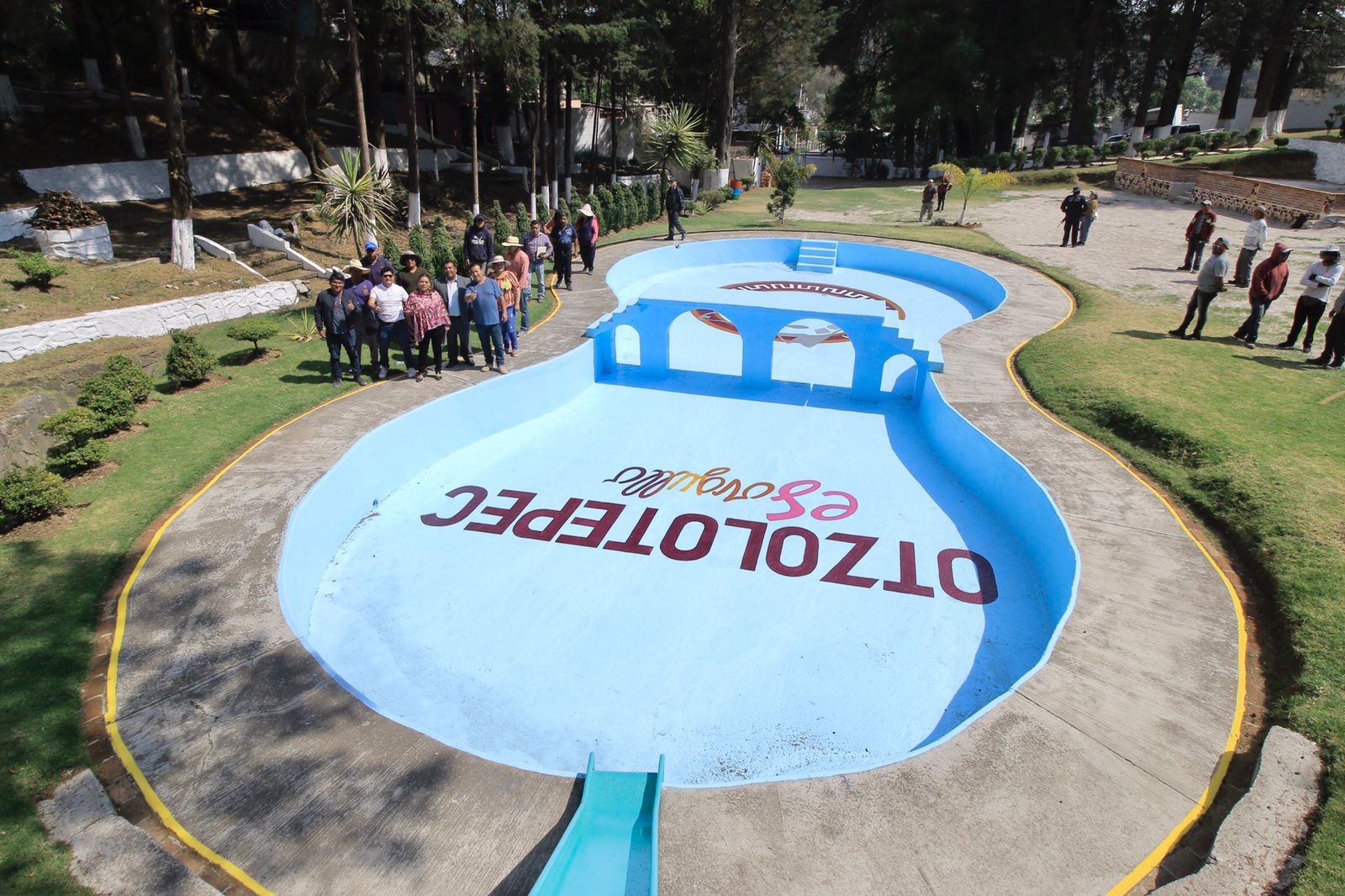 1680361274 280 Queda como nuevo el parque Ojo de Agua de Mayorazgo