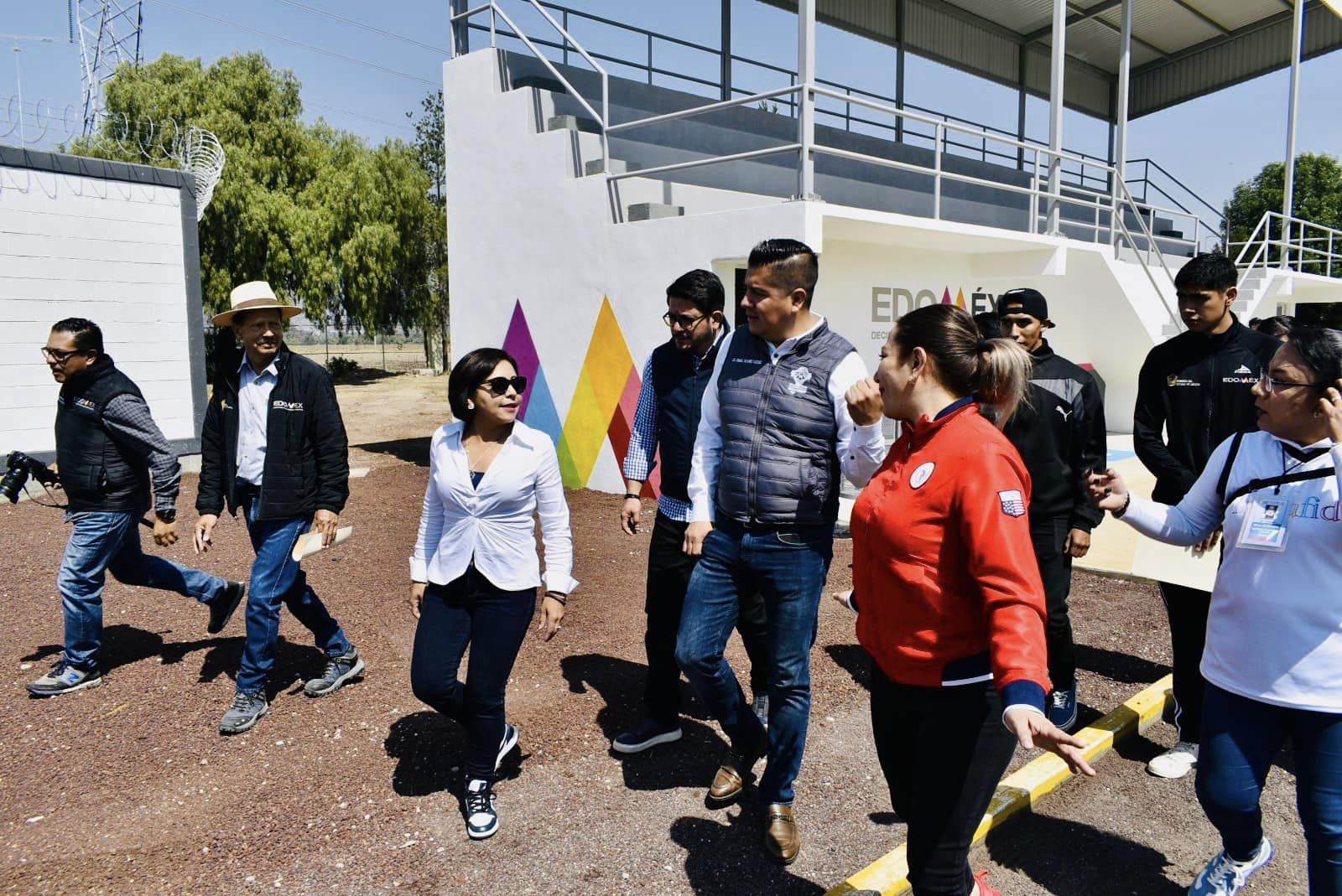 1680363194 146 INAUGURACION DE LA UNIDAD DEPORTIVA DE TEPETLAOXTOC