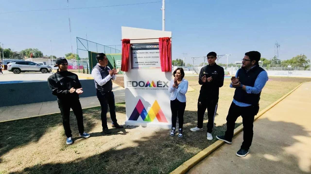 1680363257 INAUGURACION DE LA UNIDAD DEPORTIVA DE TEPETLAOXTOC jpg