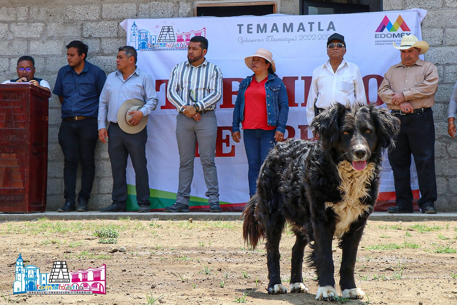 1680363626 937 Inauguracion EntregaDeObra AlbergueParaCaninos El dia de hoy realizamos