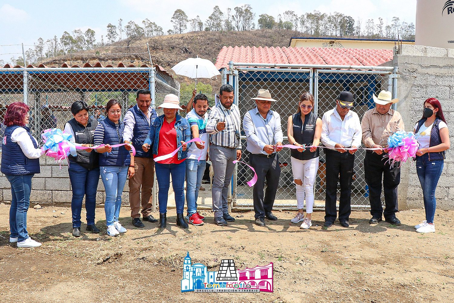 1680363631 45 Inauguracion EntregaDeObra AlbergueParaCaninos El dia de hoy realizamos