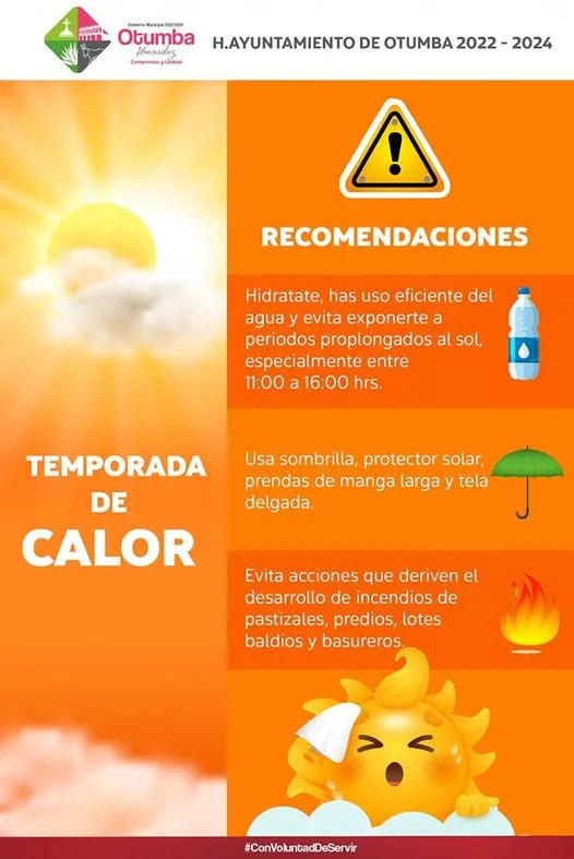 1680364068 Recomendaciones para esta temporada de calor jpg