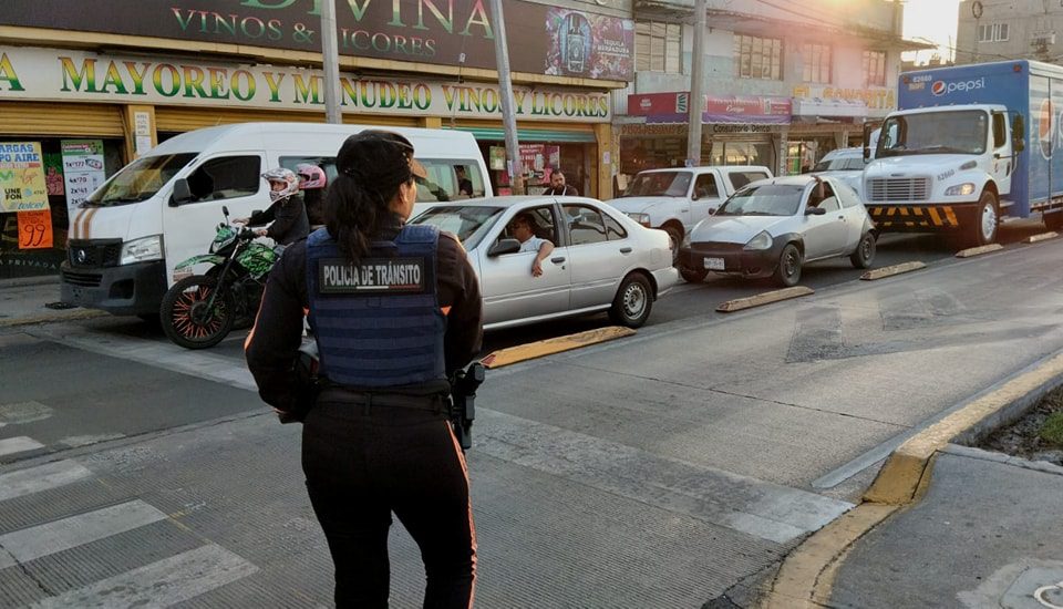 1680364155 79 Se implementa el operativo permanente en el carril confinado del