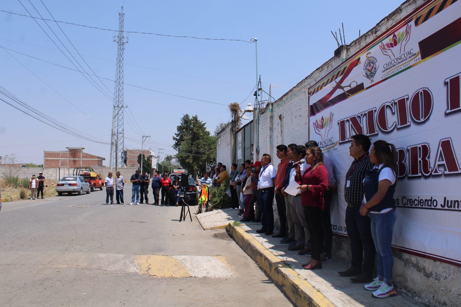 1680365353 725 ¡Continuamos con mas obras para Chiconcuac en la comunidad de