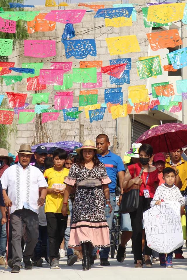 1680372615 490 EL GOBIERNO DE CHIMALHUACAN ENTREGA OBRA DE PAVIMENTACION EN XOCHIACA