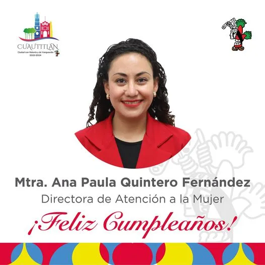 1680373007 Felicitamos a nuestra Directora de Atencion a la Mujer Ana jpg