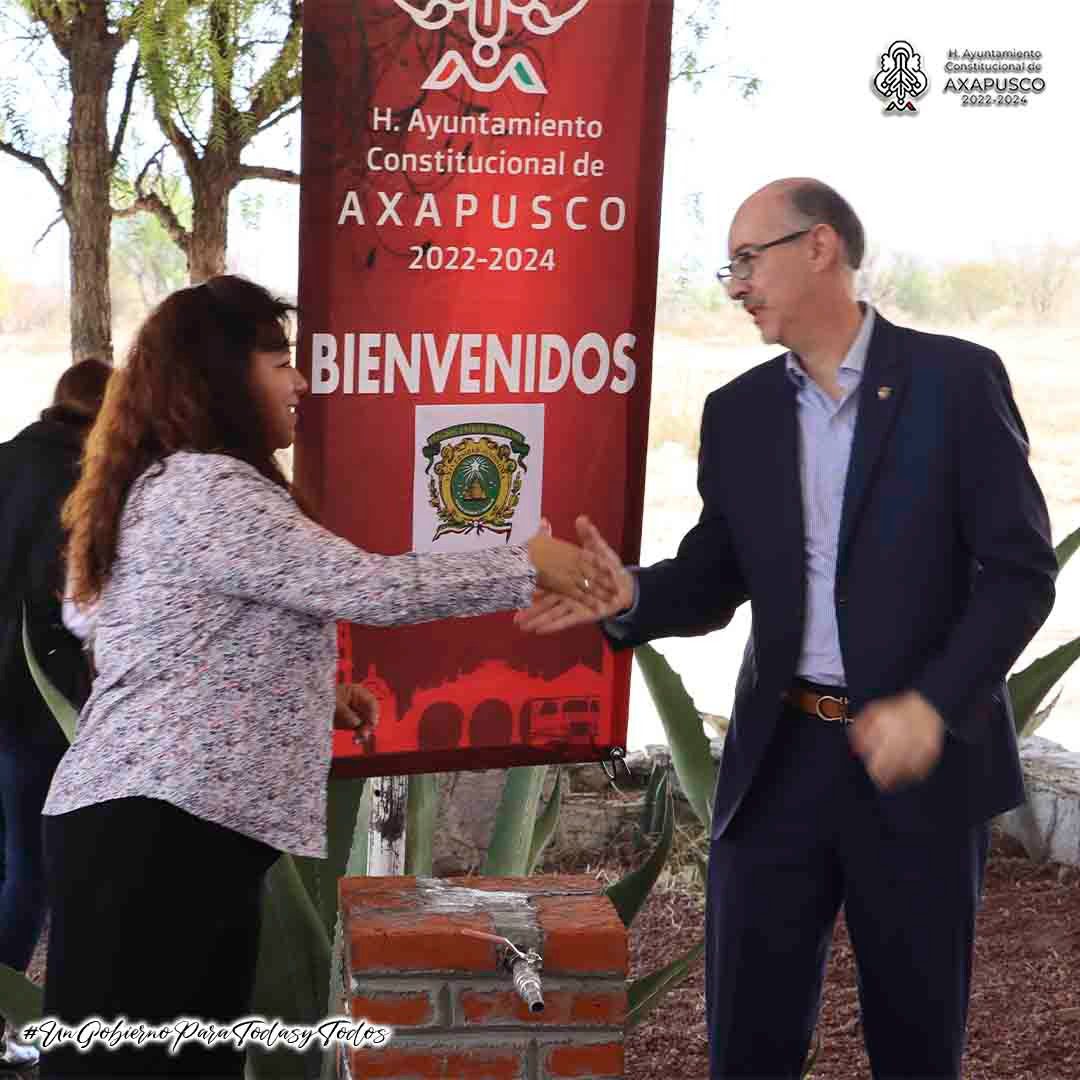 1680373455 100 El H Ayuntamiento de Axapusco encabezado por la C Miriam