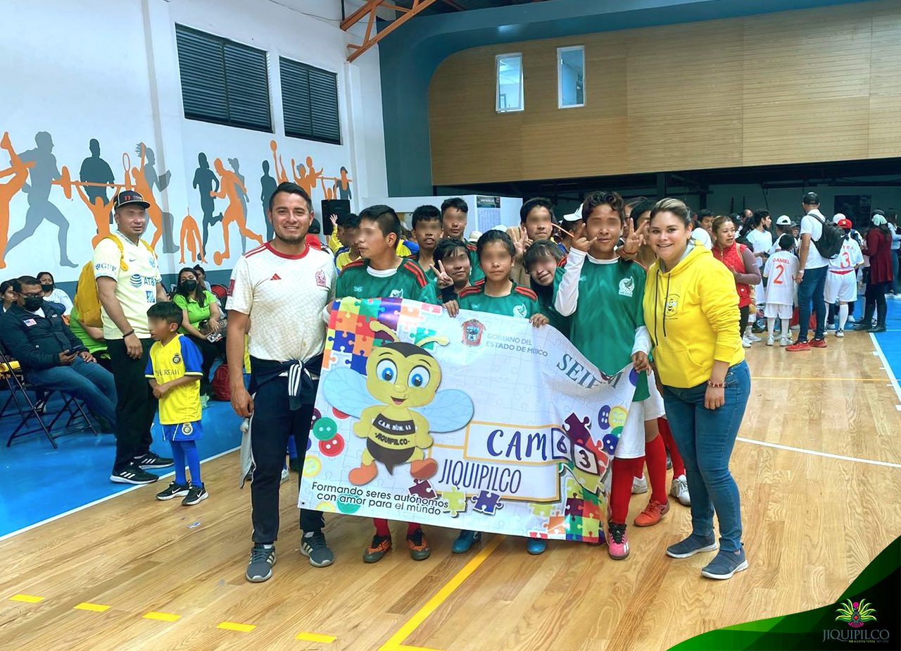 1680379943 125 Felicitamos y reconocemos el esfuerzo de quienes integran el equipo