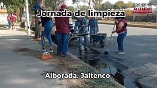 1680380089 El Gobierno Municipal de Jaltenco que preside la C Rosario