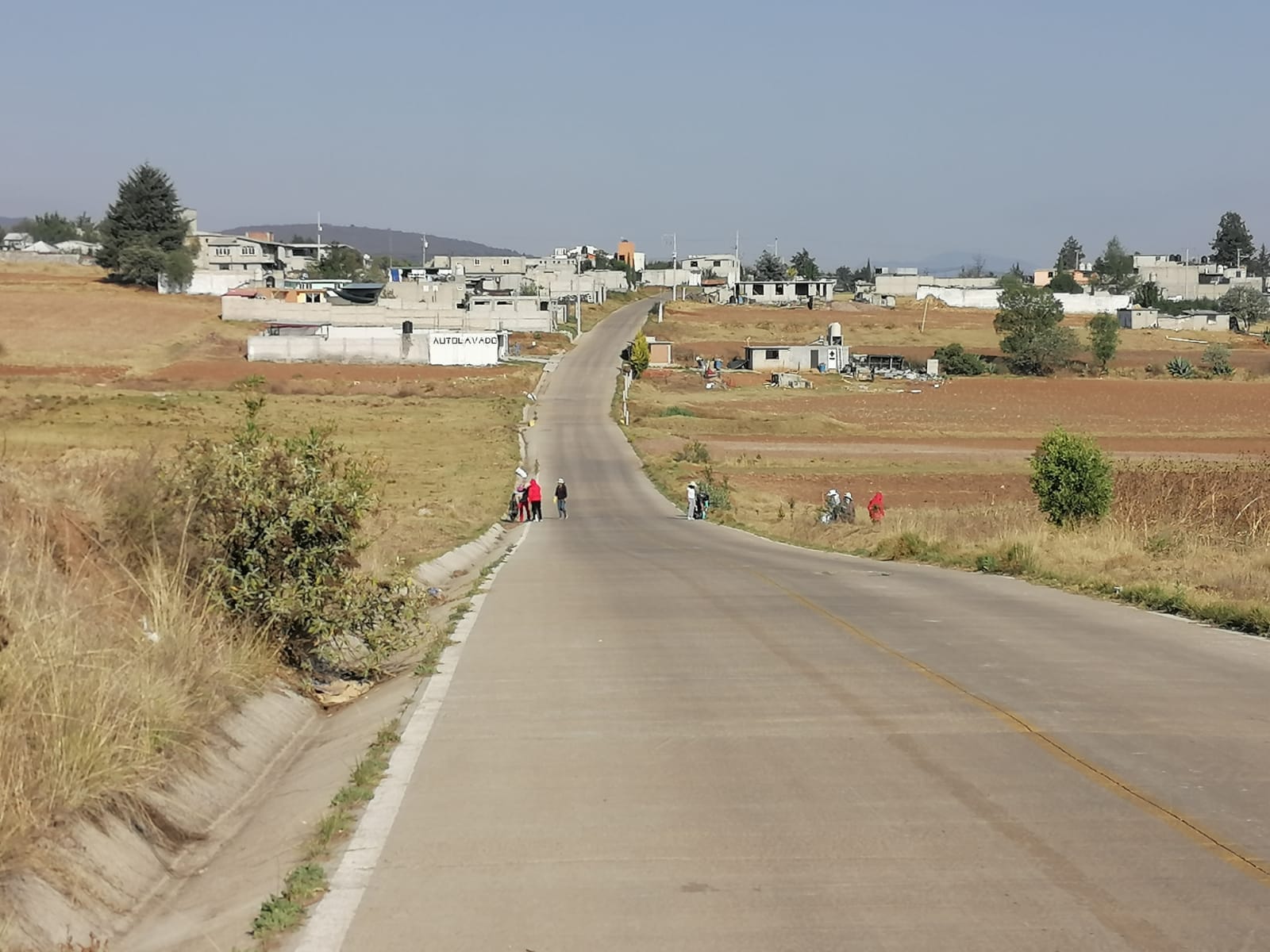 1680380728 280 Esta manana los habitantes de San Felipe Coamango autoridades