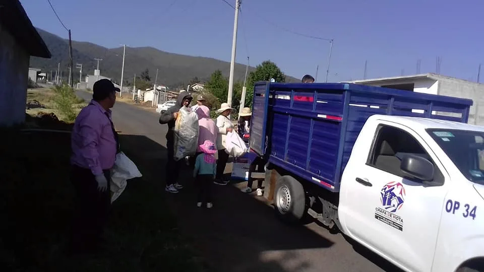 1680380774 Esta manana los habitantes de San Felipe Coamango autoridades auxiliares jpg