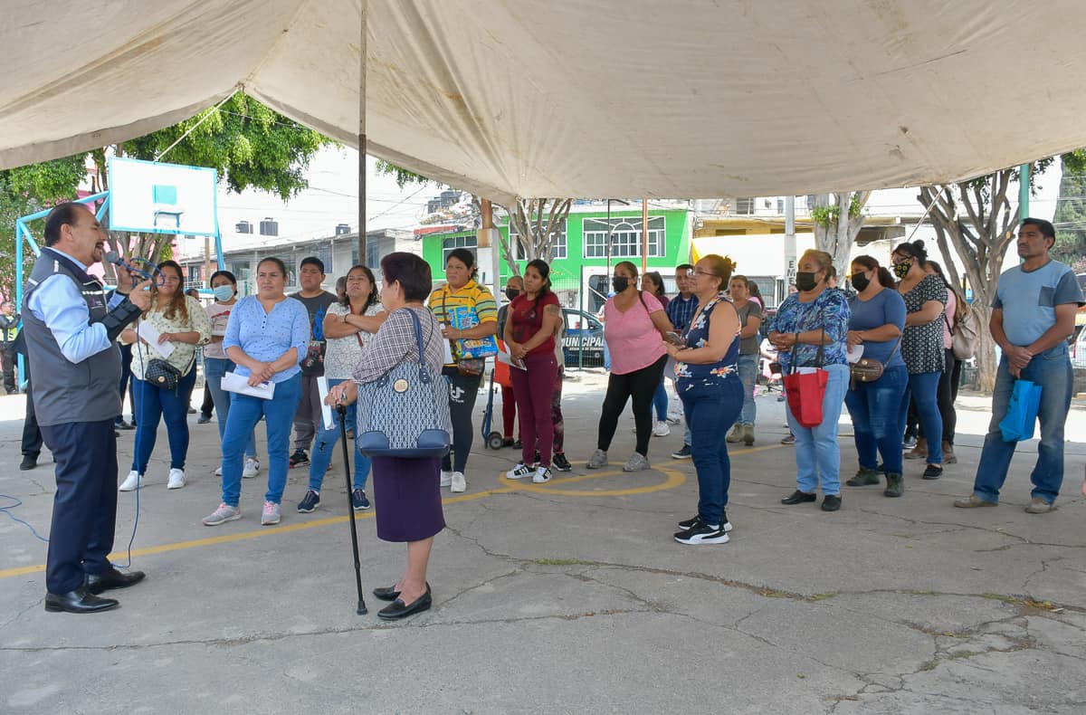 1680381386 235 Continua la entrega de tinacos a familias que no cuentan