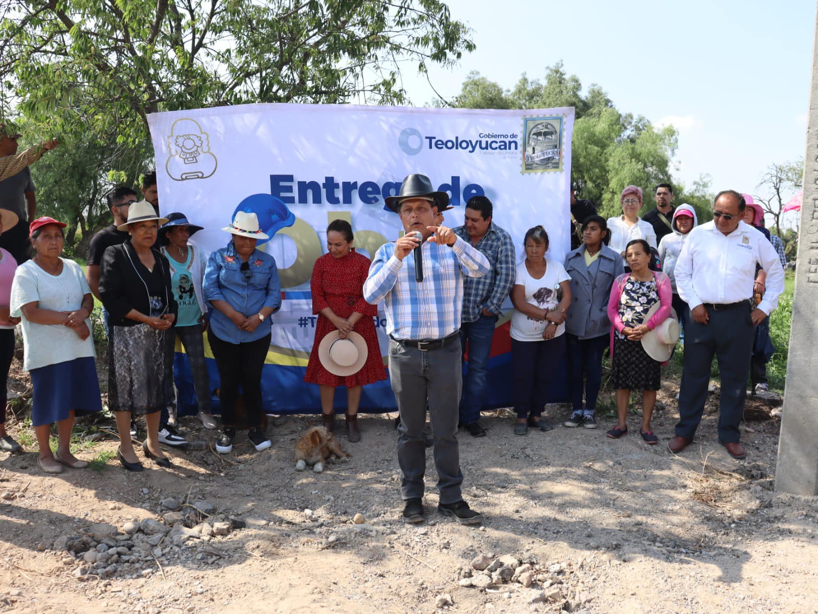 1680386234 336 Rehabilitacion de Carcamo Las Compuertas El Gobierno de Teoloyucan encabezado