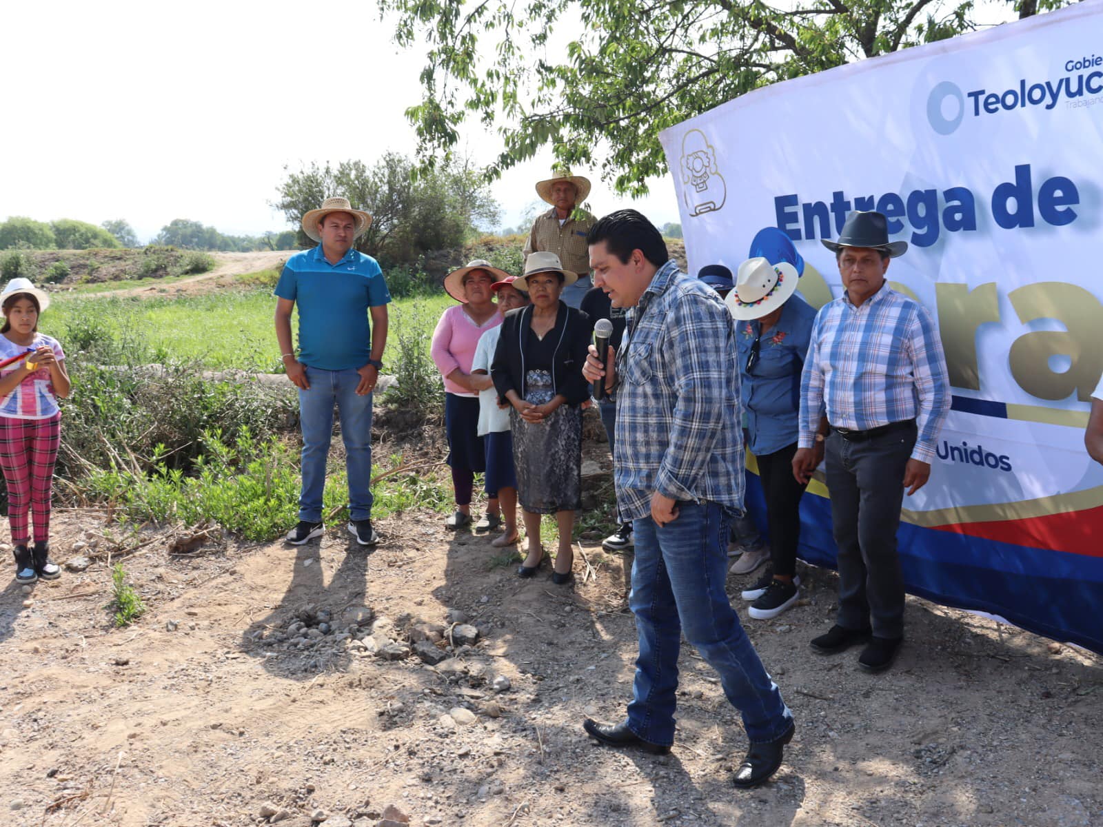 1680386243 179 Rehabilitacion de Carcamo Las Compuertas El Gobierno de Teoloyucan encabezado